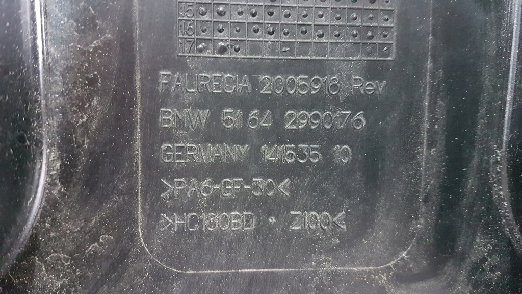 фото №8, Pas передній bmw x1 e84 2990176 новий оригінал!!!