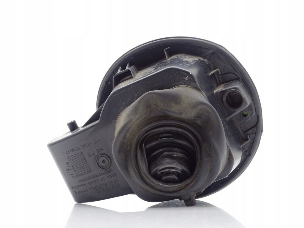 фото №3, Кришка + основа заливної пального skoda rapid i 5j spaceback lf6z 5jj809999b