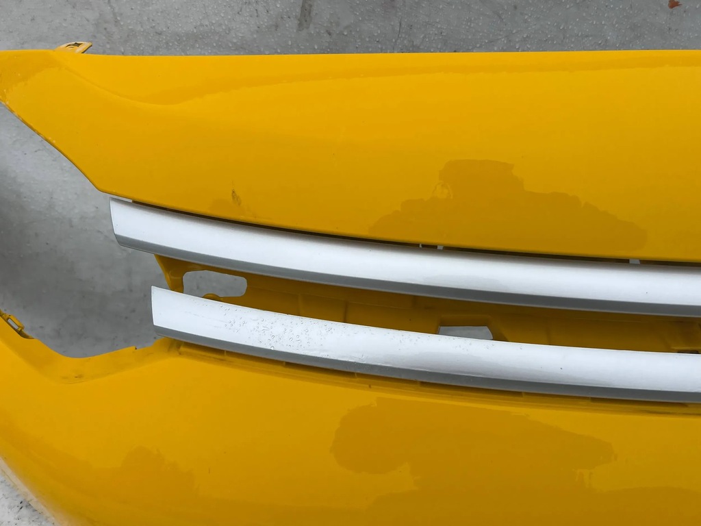 фото №9, Решётка радиатора решётка радиатора citroen jumpy iii 2016 перед передняя