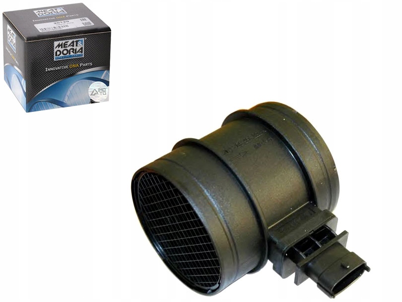 фото №1, Расходомер воздуха 4 pin iveco daily iv da