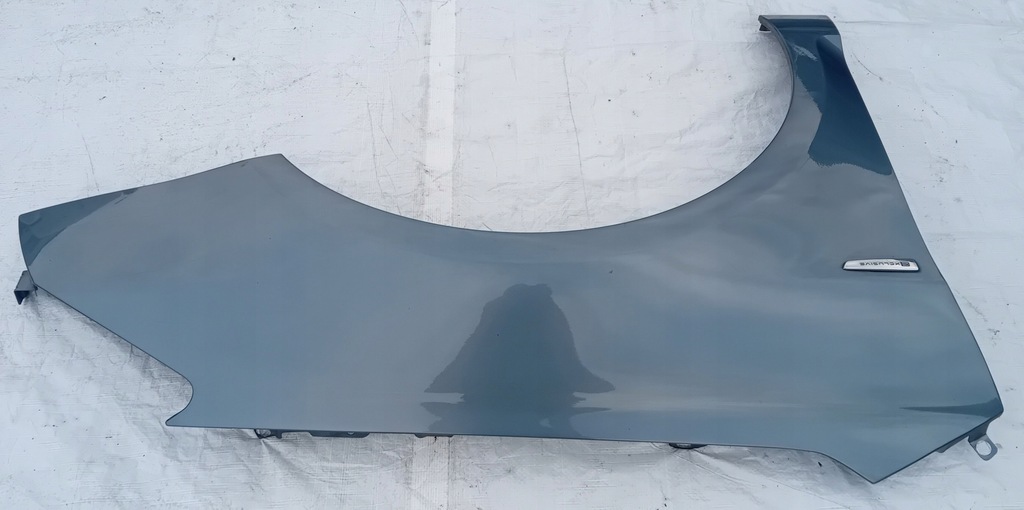 фото №12, Крыло правый перед citroen c5 iii x7 lift 12-18 exclusive kthb