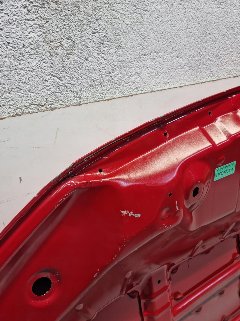 фото №10, Suzuki vitara 3 iii 15- капот кришка двигуна