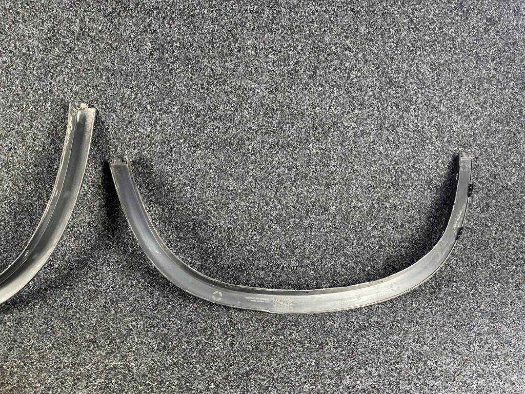 фото №5, Bmw x1 e84 молдинг крила ліва перед задня 51772990165 51122990171