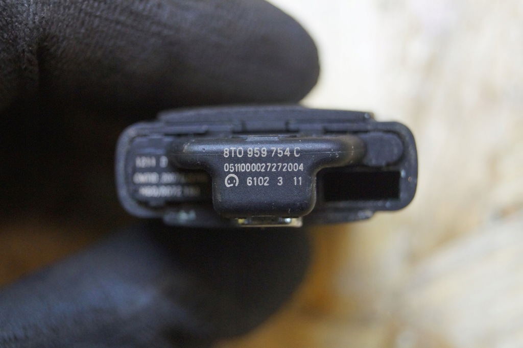 фото №10, Замок зажигания с ключ a5 8t 8k0909131d 8t0959754c