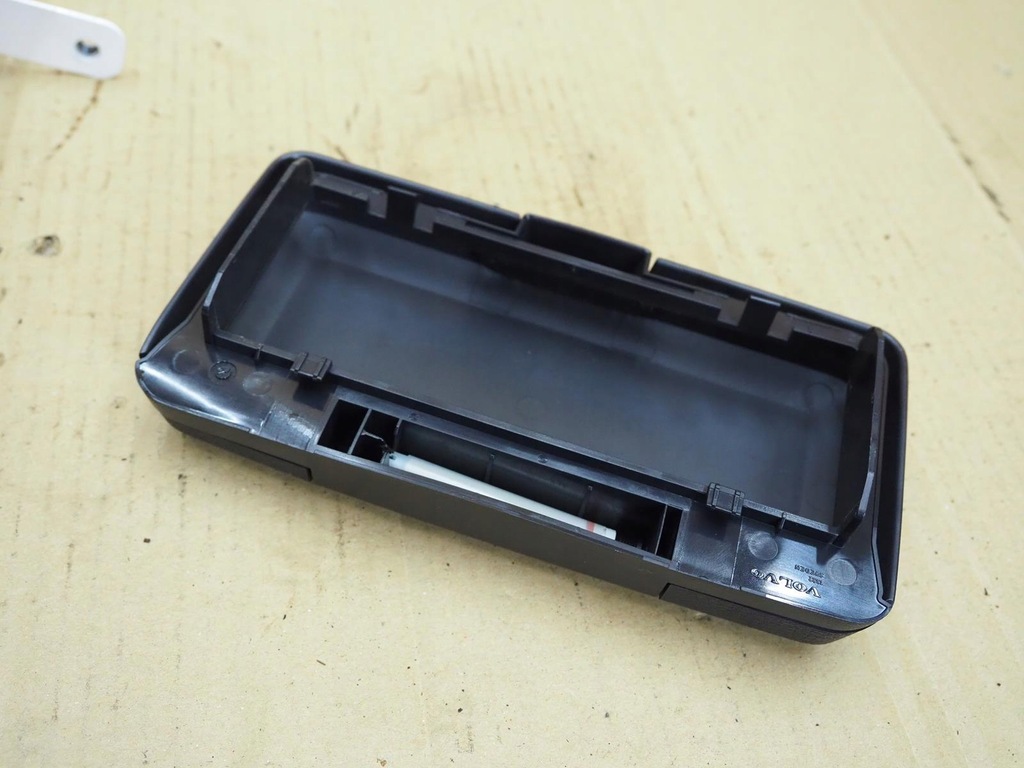 фото №7, Заглушка накладка считыватель навигации volvo v70