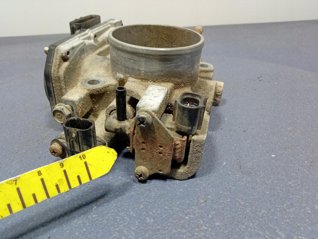 фото №9, Honda fr-v 2.0 16v i-vtec k20a9 дросельна заслінка