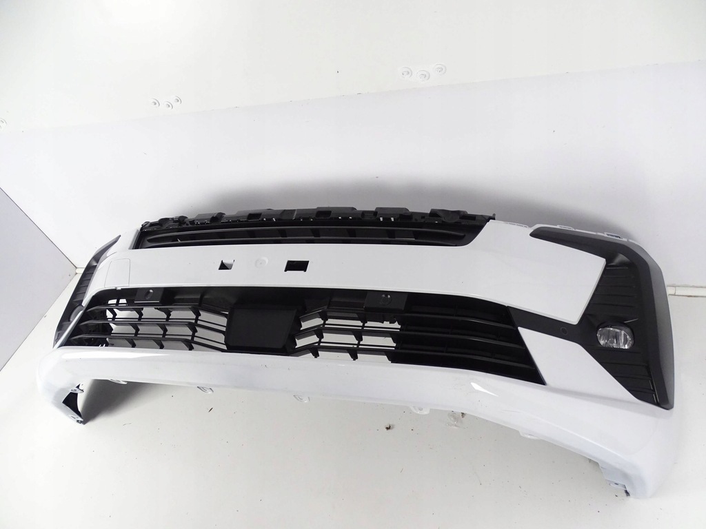 фото №7, Бампер перед передній peugeot expert iii 3 traveler zafira life 24+