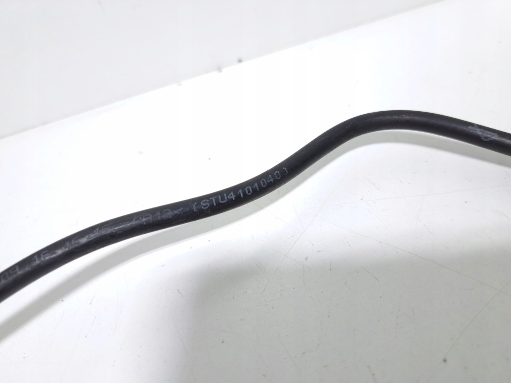 фото №2, Citroen c3 ii ds3 трубка шланг бачок радиатора waz обратка wody