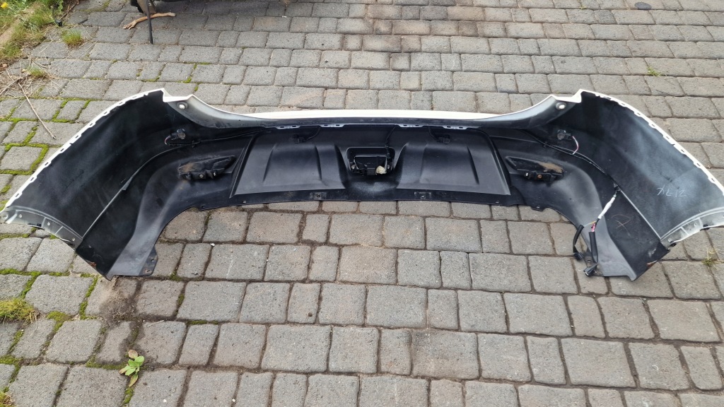 Купить Бампер задний nissan x-trail t32 датчики заднего вида pdc жгут