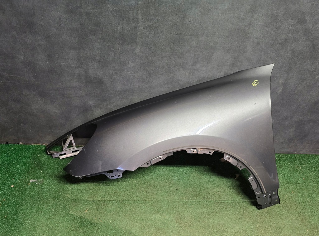 фото №1, Крила лівий перед porsche cayenne 7p5