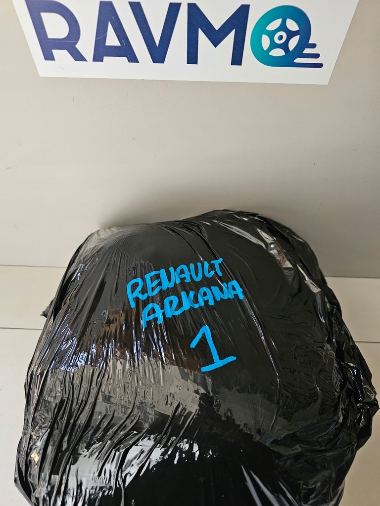 фото №10, Радіо навігація дисплей панель renault arkana 259154859r 280914313r