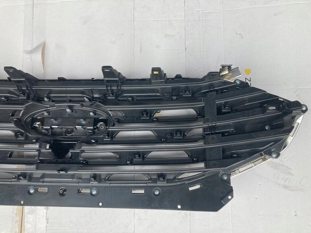 фото №4, Решітка радіатора решітка радіатора бампер ford edge po рестайлінг lift 2019