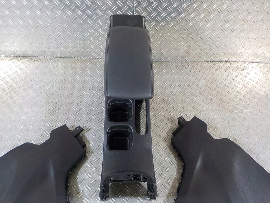 фото №5, Suzuki sx4 s-cross 22- тунель середній підлокітник