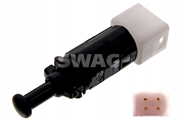 фото №2, Выключатель św стоп nissan renault clio espace kangoo laguna twingo vel