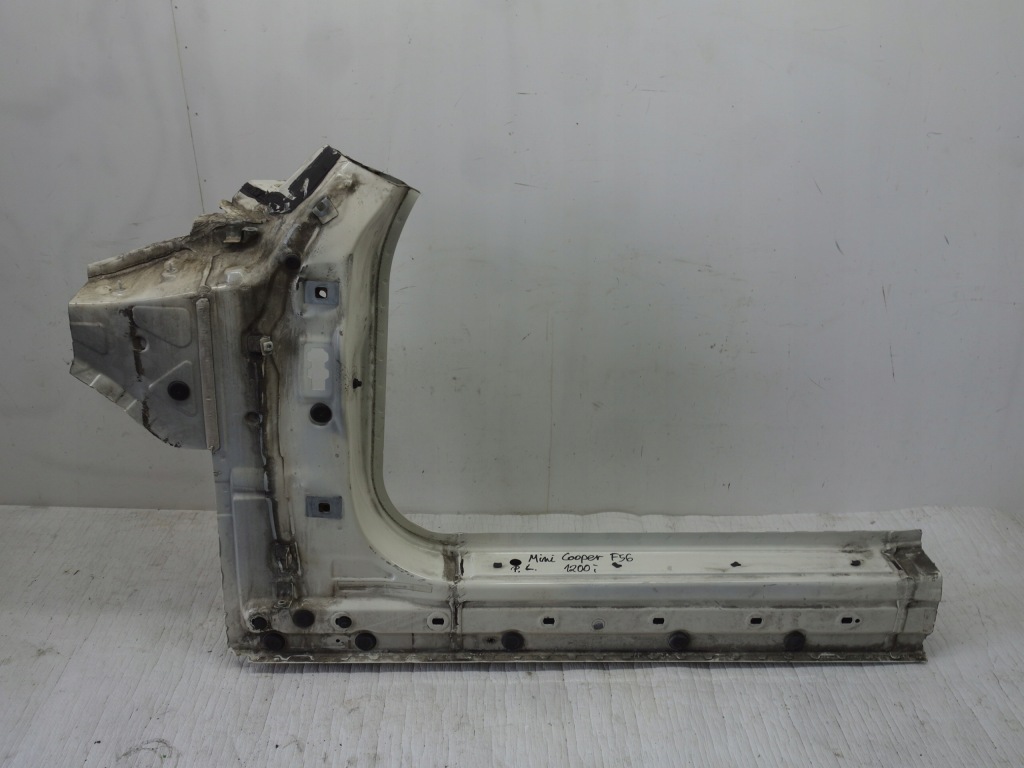 Купить Порог стойку левый перед mini cooper f56 3d