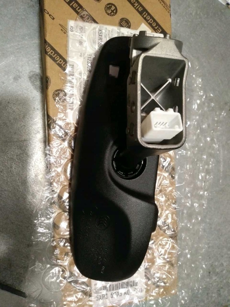 фото №3, Зеркало заднего вида jeep compass 5xr35dx9ab