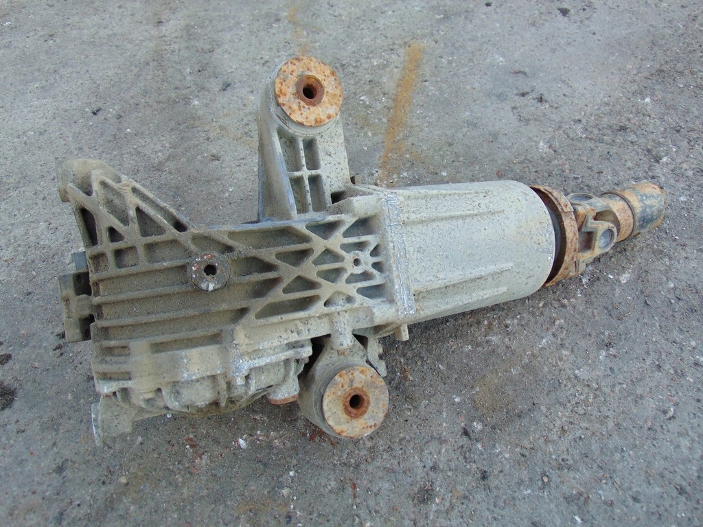 фото №12, Дифференциал мост задняя opel antara 2.0 d 22721326