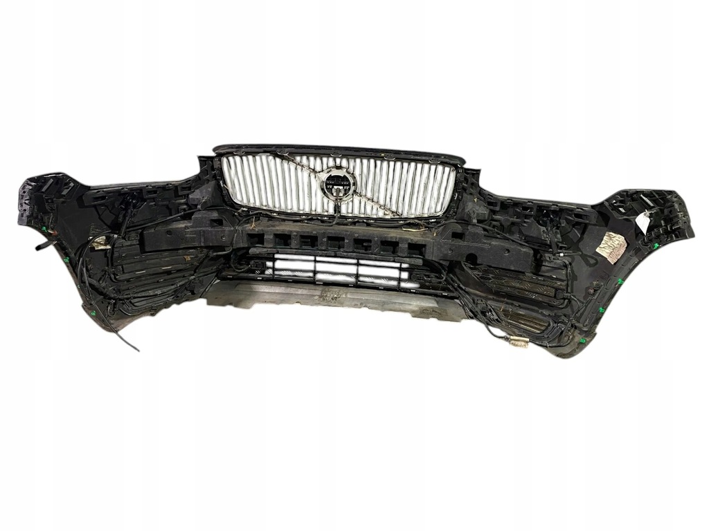 фото №6, Volvo xc90 2018 бампер передний