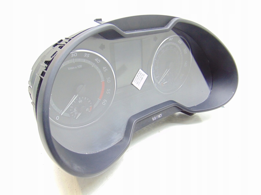 фото №1, Счетчик приборы skoda octavia iii scout 2.0 tdi 5e0920959c