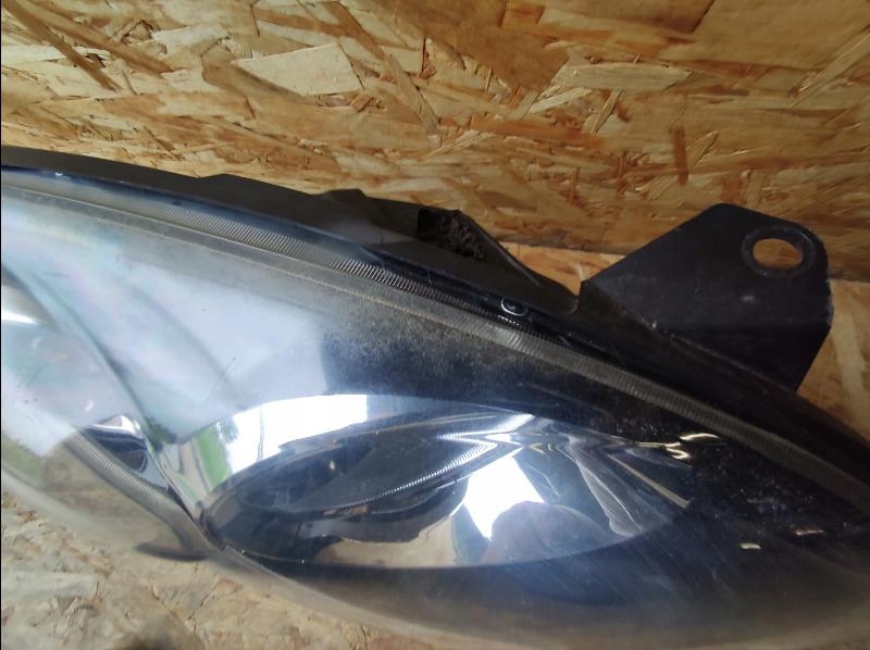 фото №5, Лампа передняя перед перед renault twingo ii 07-12 правая