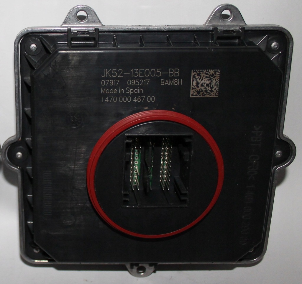 фото №1, Range rover vogue l405 lift модуль led jk52 jk52-13e005-bb 147000046700 оригинальный номер