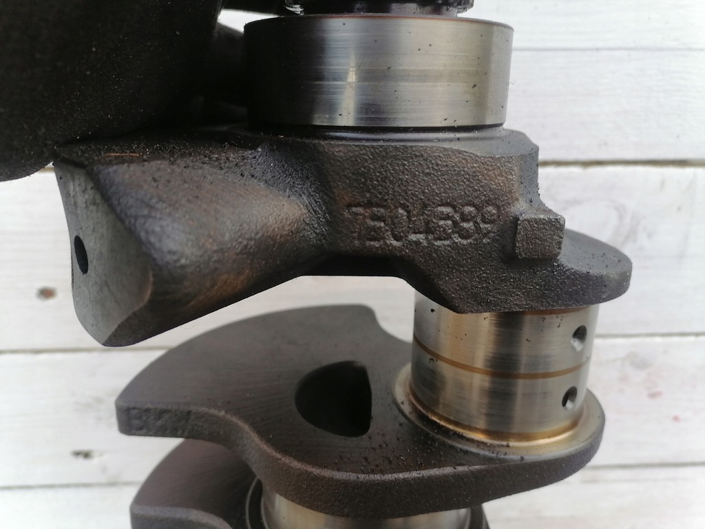 фото №14, Wał коленчатый bmw v8 e65 e60 e53 e64 7504389