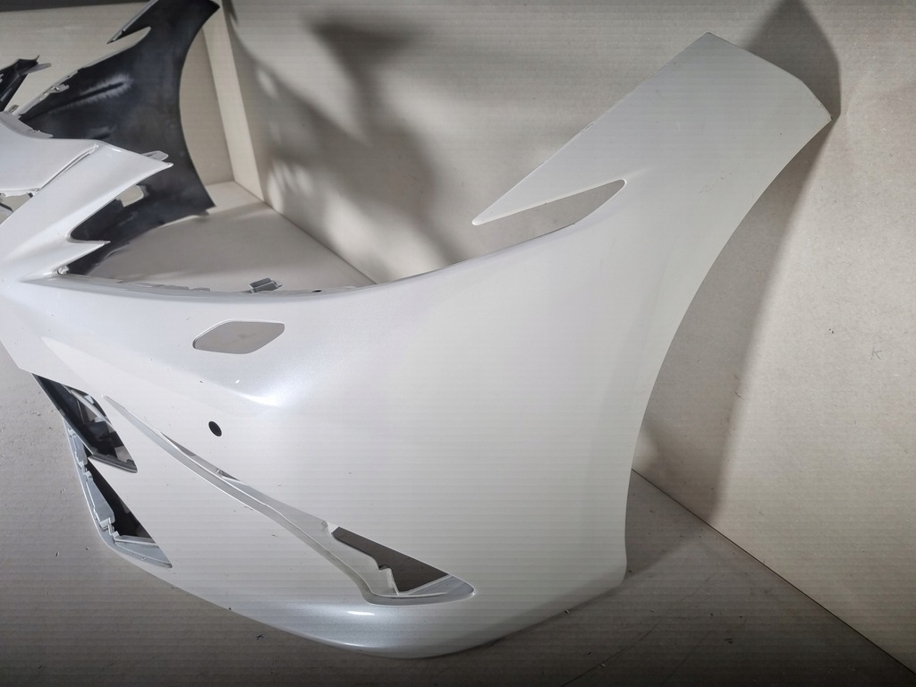 фото №8, Lexus es 7 vii 18- бампер перед передний bdb