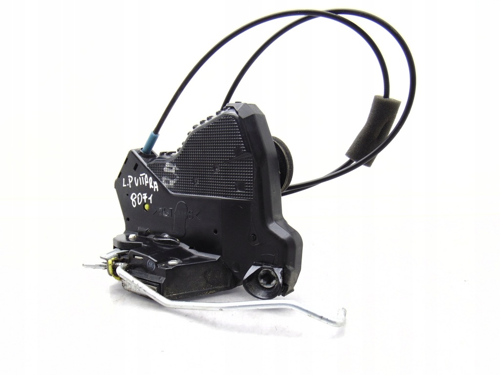 фото №1, Замок дверь левый перед suzuki grand vitara ii 5d