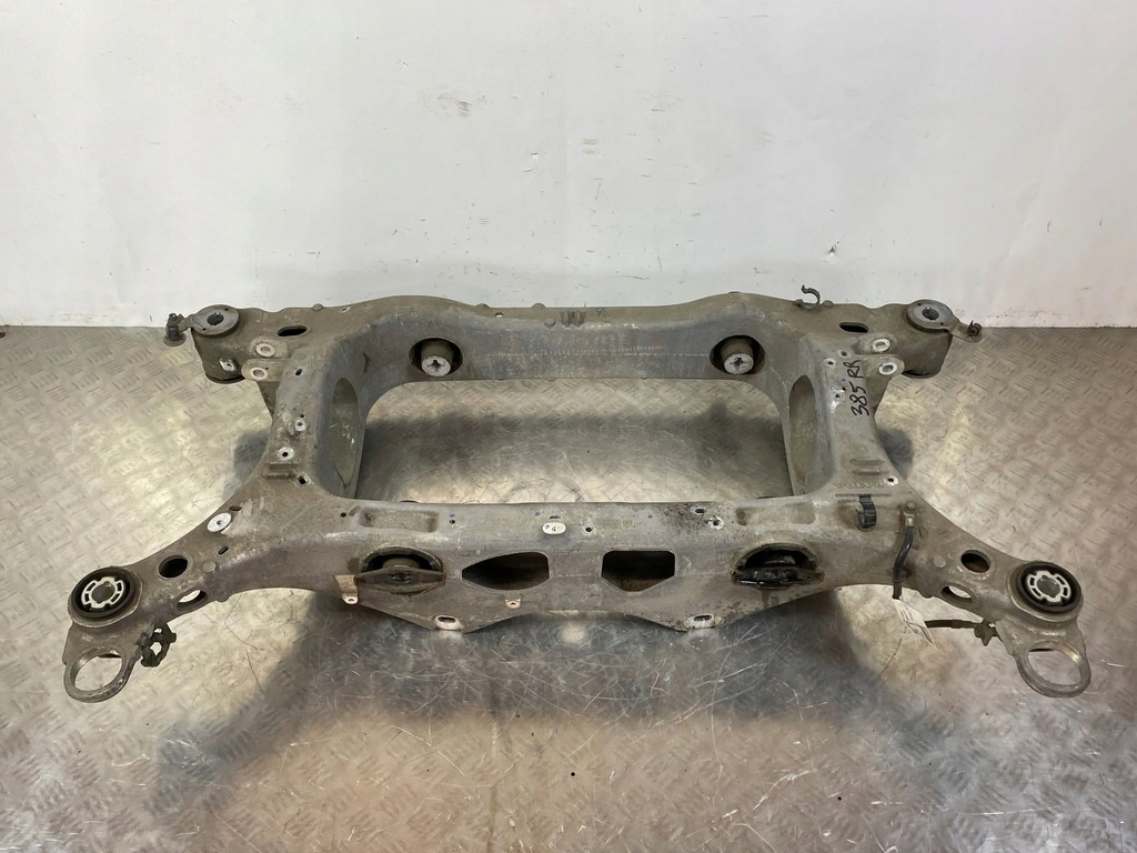 фото №8, 2023 polestar 2 подрамник задние 32333923