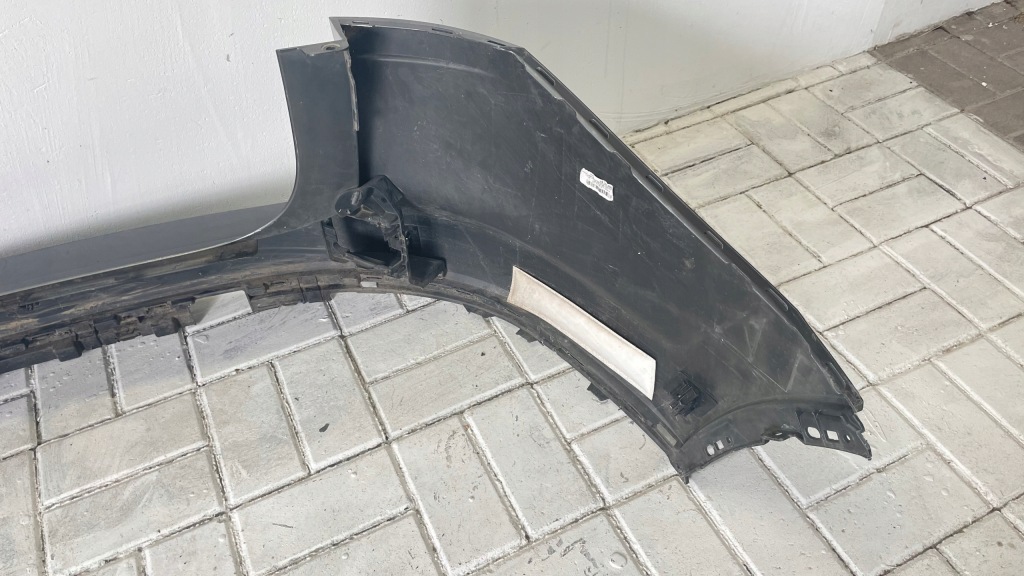 фото №9, Бампер задняя задний vw touareg 3 iii