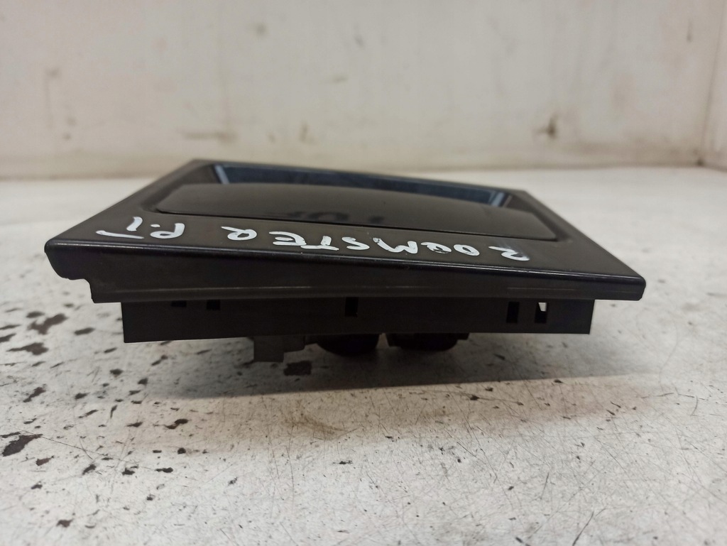 фото №6, Skoda roomster ручка права задня зовнішня 5j7839206a