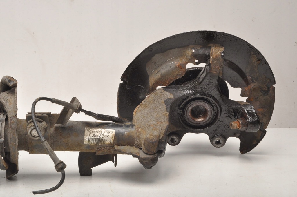 фото №9, Volvo s40 ii v50 mcperson правий перед 31277603