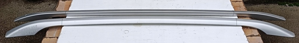 Купити Toyota avensis t25 2 05 r рейлінги дахові універсал