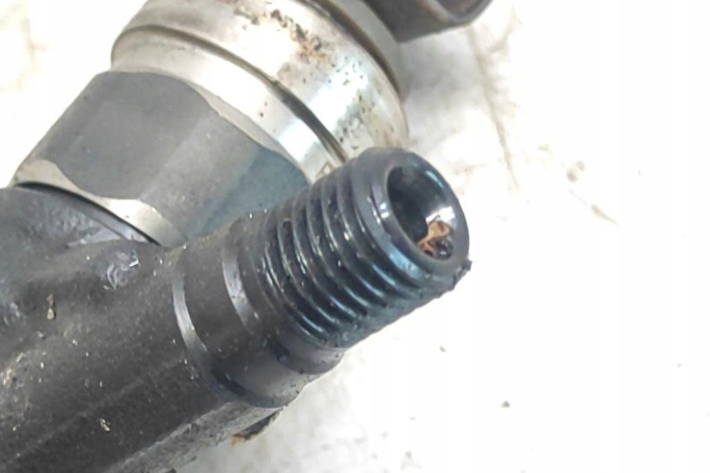 фото №7, Інжектор subaru outback br 16613aa030 2.0l дизель 2010