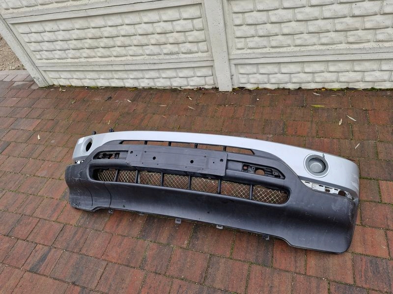 фото №1, Bmw x5 e53 i 1 бампер перед передний