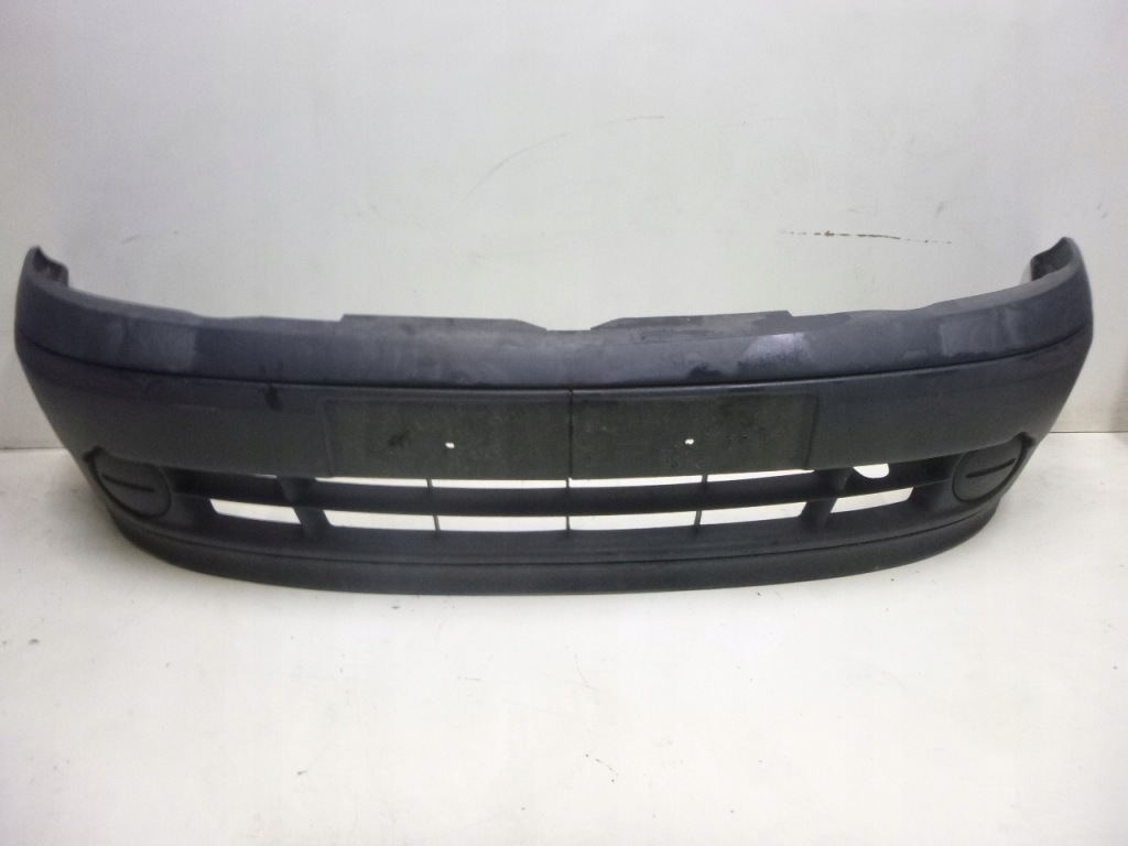 фото №1, Бампер передний renault kangoo lift 2003r.