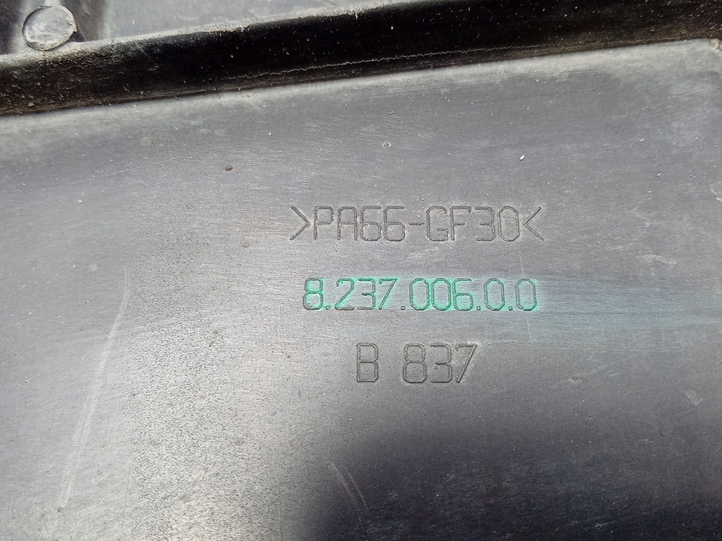 фото №6, Fiat idea 1.4 16v вентилятор радиатора 823700600