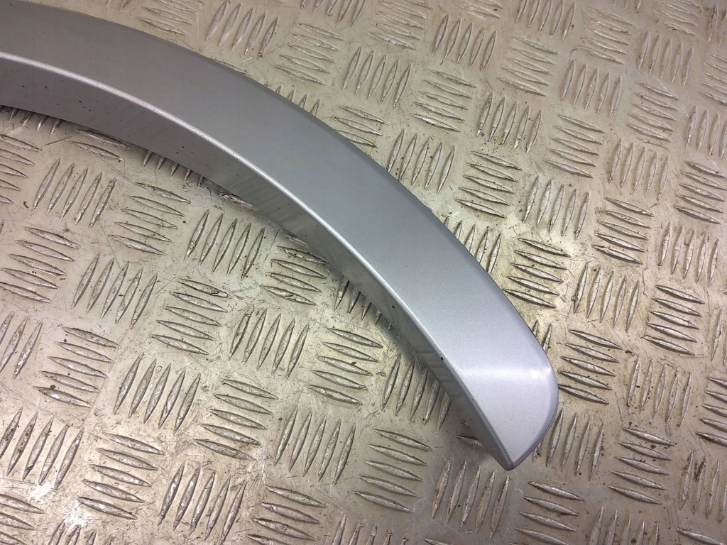 фото №7, Audi q3 8u 2016 задняя сторона левая молдинг крыла заднего