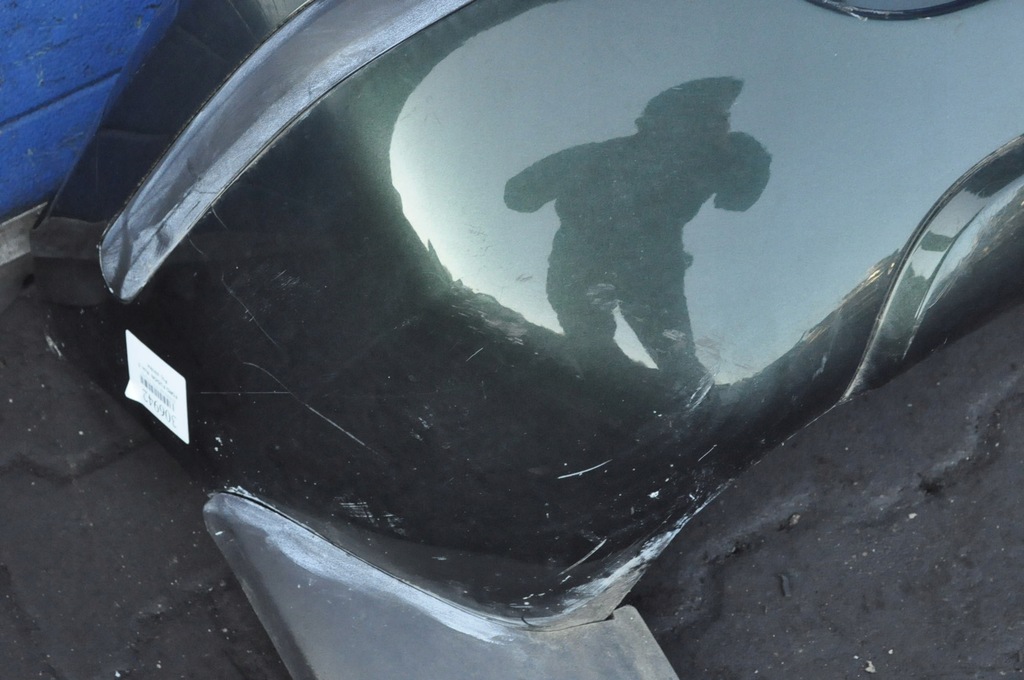 фото №6, Ford fusion бампер задня задній