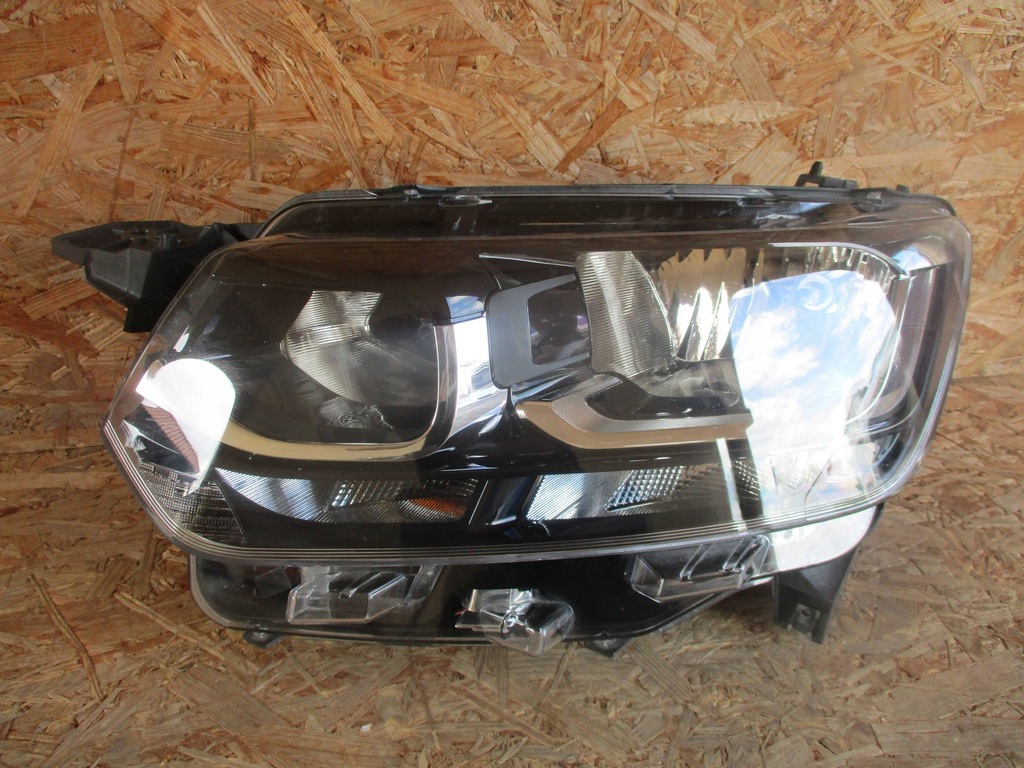 фото №1, Лампа перед передняя левая toyota proace city 19-