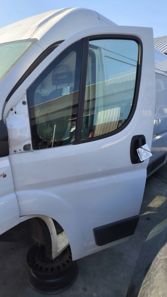 фото №1, Дверь левая перед 549 fiat ducato iii boxer jumper