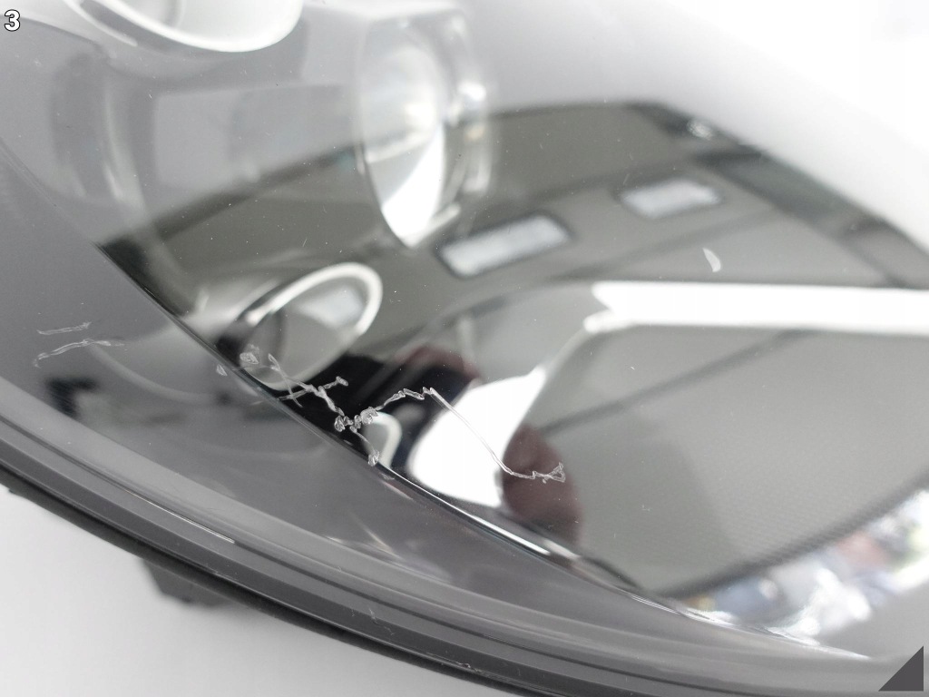 фото №4, Porsche 911 992 19- лампа full led basis +модуль eu