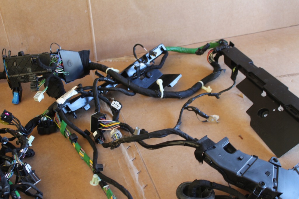фото №4, Джгут електропроводка салону ele кришка ford kuga mk3