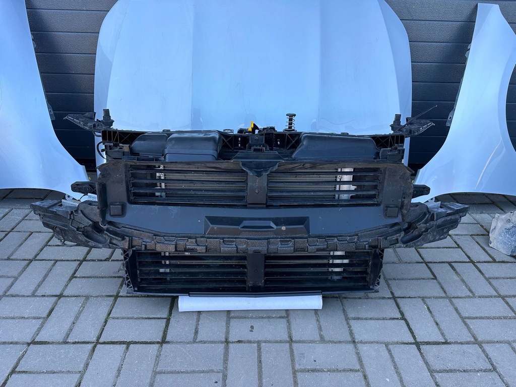 фото №6, Mercedes cla w118 kompletny перед amg lift