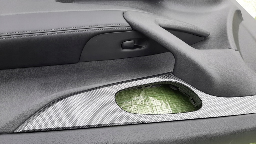 фото №7, Обшивка правий перед nissan x trail t32