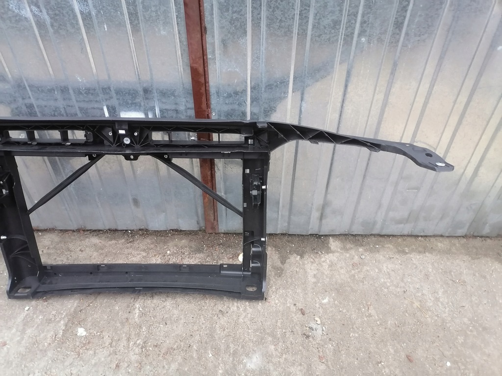 фото №10, Pas передний skoda octavia iii 13-