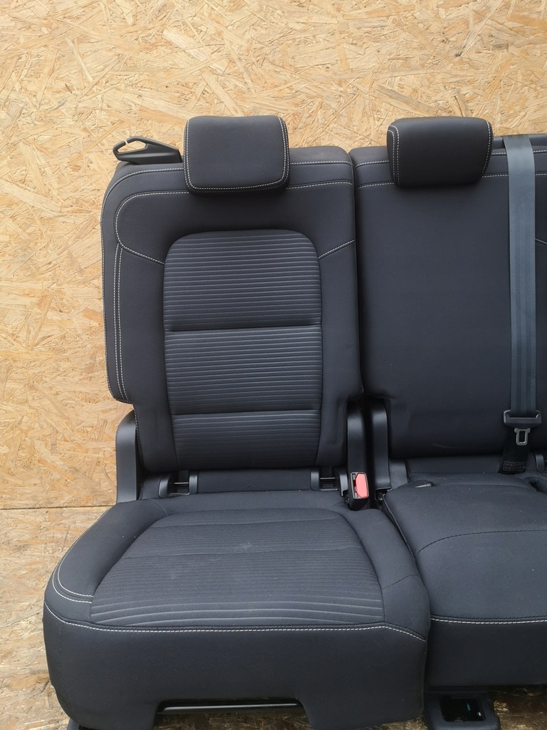 фото №10, Ford kuga mk3 сиденья заднее сиденье обшивки europa подогрев