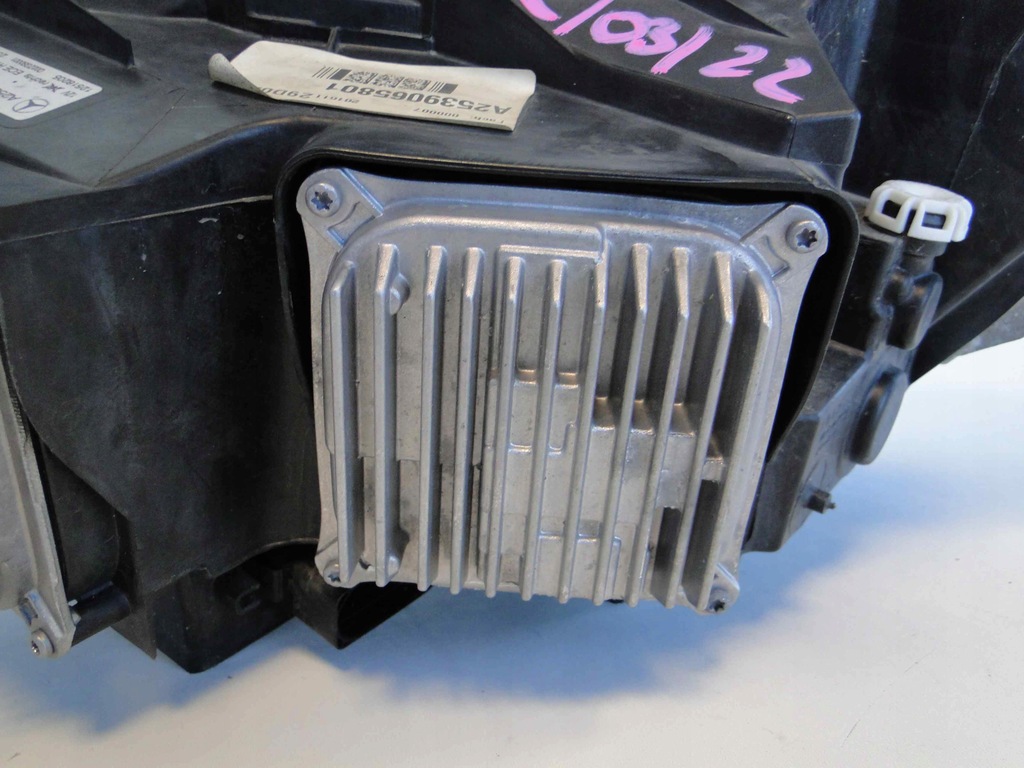 фото №10, Mercedes glc 253 x/c лампа права full led ils