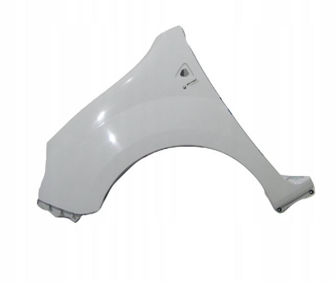 фото №1, Крыло левый renault kangoo 3 08-13 rok