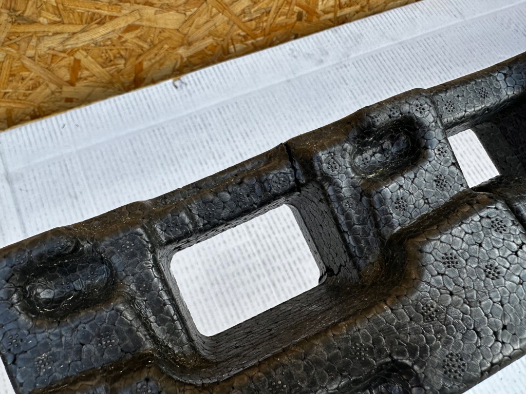 Абсорбер бампера перед a2938851700 mercedes w293 eqc в Украине